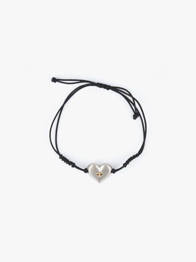 Pulseira com Coração