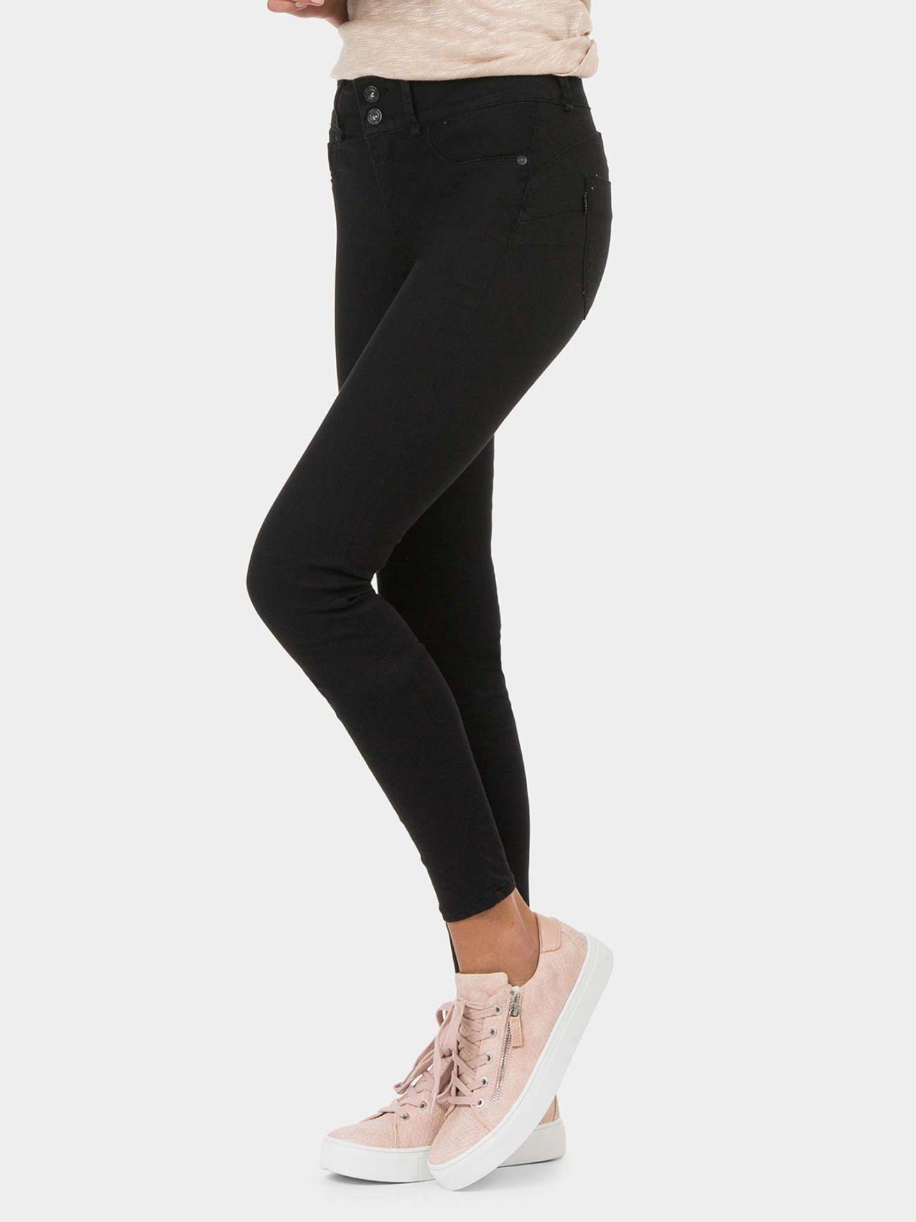 Cal�as de Ganga skinny Fit