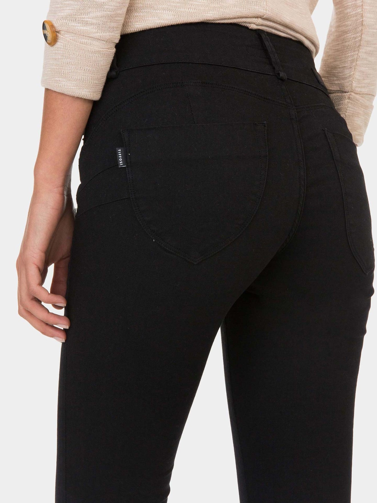 Cal�as de Ganga skinny Fit