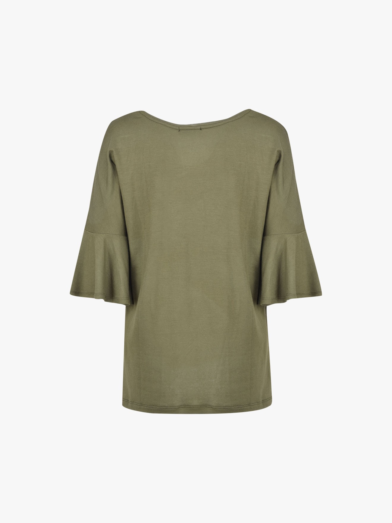 Camisola estampado floral