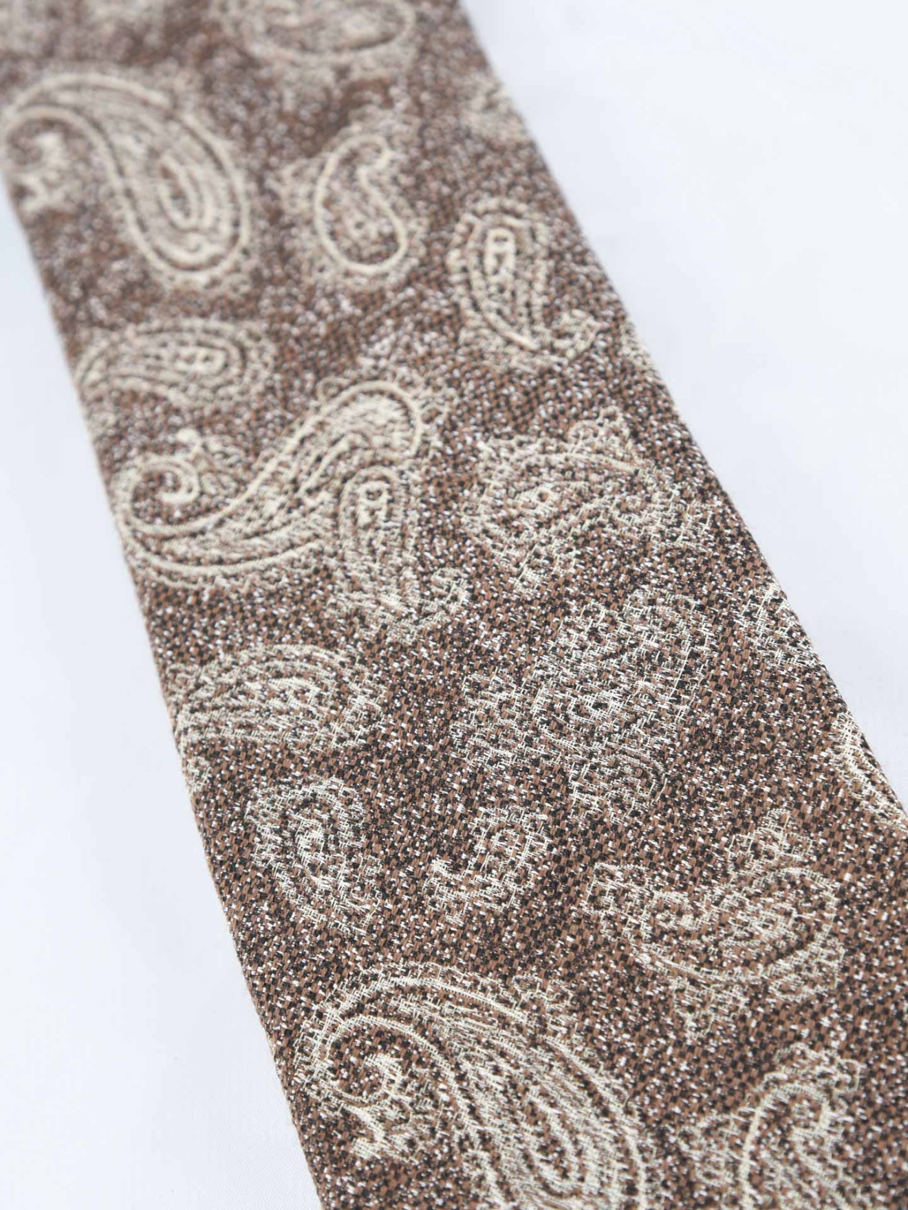 Gravata Paisley