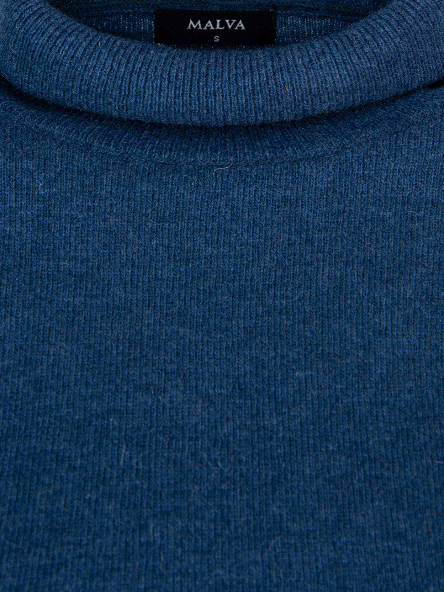 Camisola de Gola Alta
