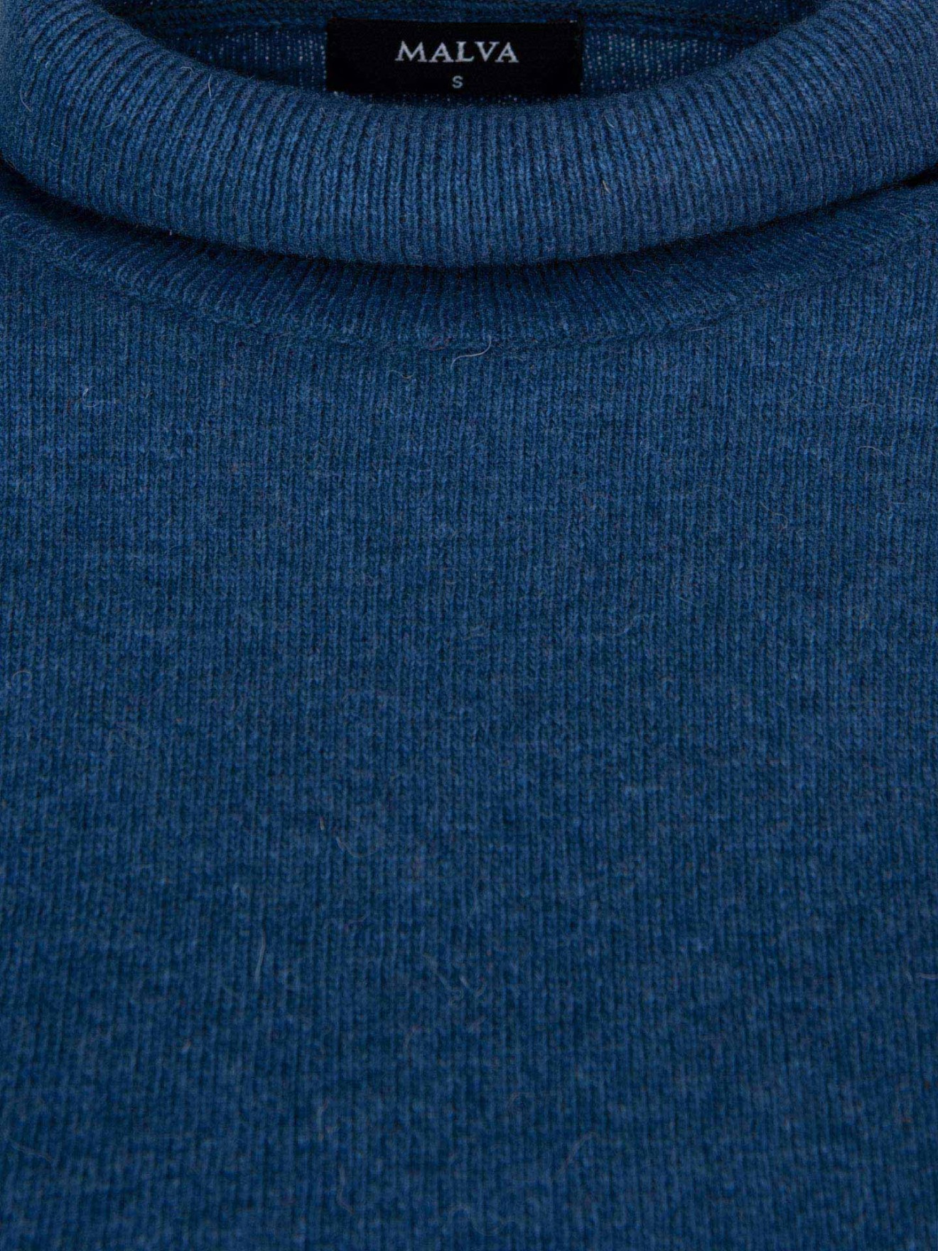 Camisola de Gola Alta