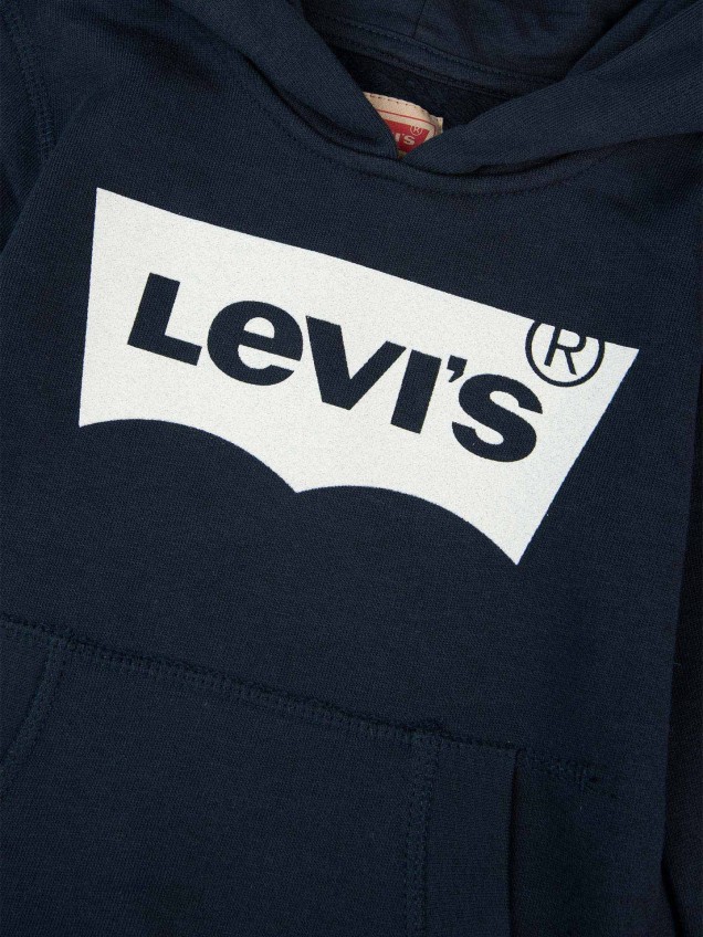 Sweatshirt estampada