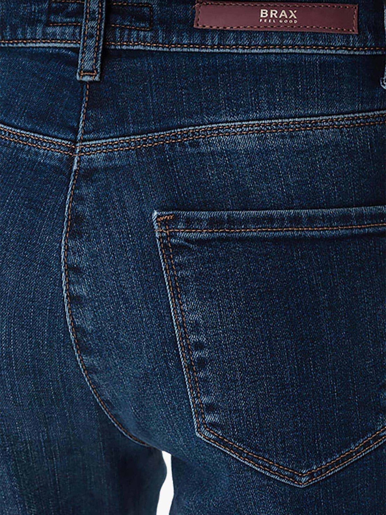 Cal�as de Ganha Mary Skinny Fit