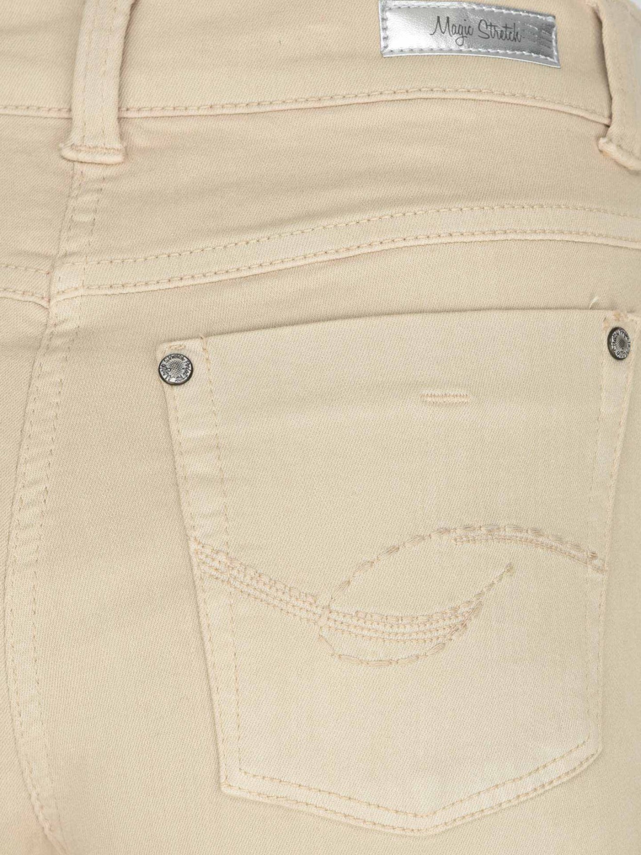 Calas de Ganga Skinny Fit