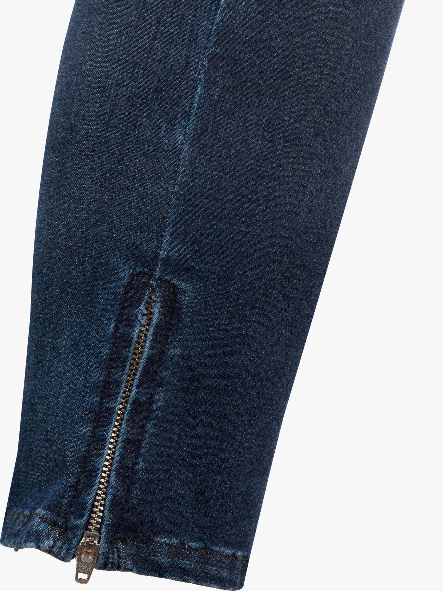 Calça de Ganga Skinny Fit