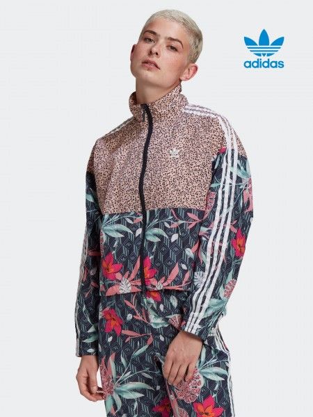 Casaco Desportivo Combinado