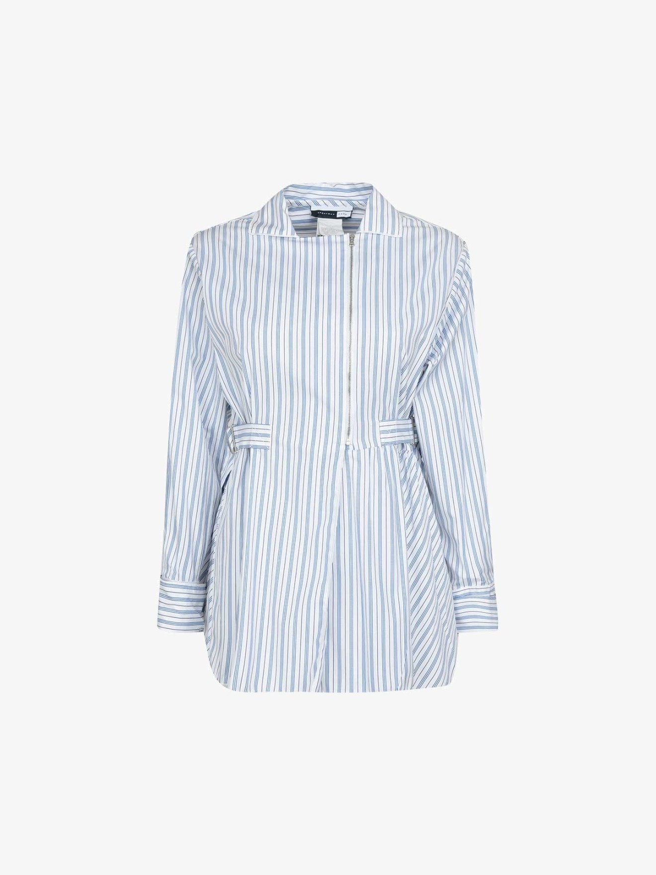 Blusa com Fecho