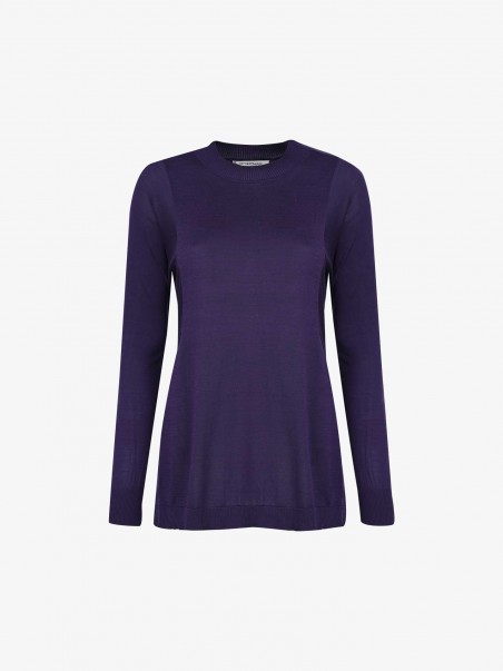 Camisola de Malha Bsica