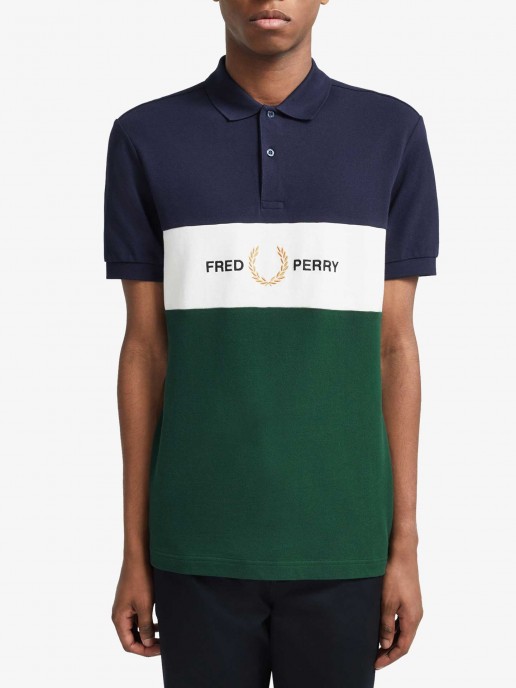 Polo bordado