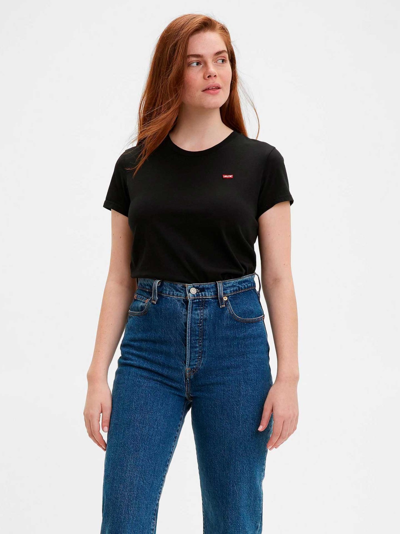 T-shirt b�sica