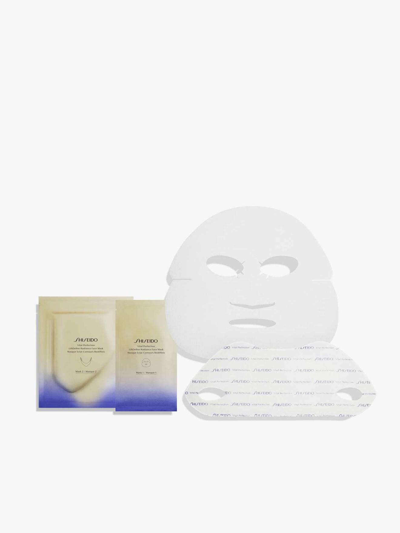 Pack M�scaras Faciais LiftDefine Radiance