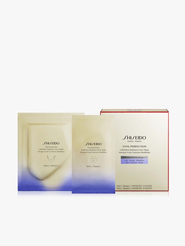 Pack M�scaras Faciais LiftDefine Radiance