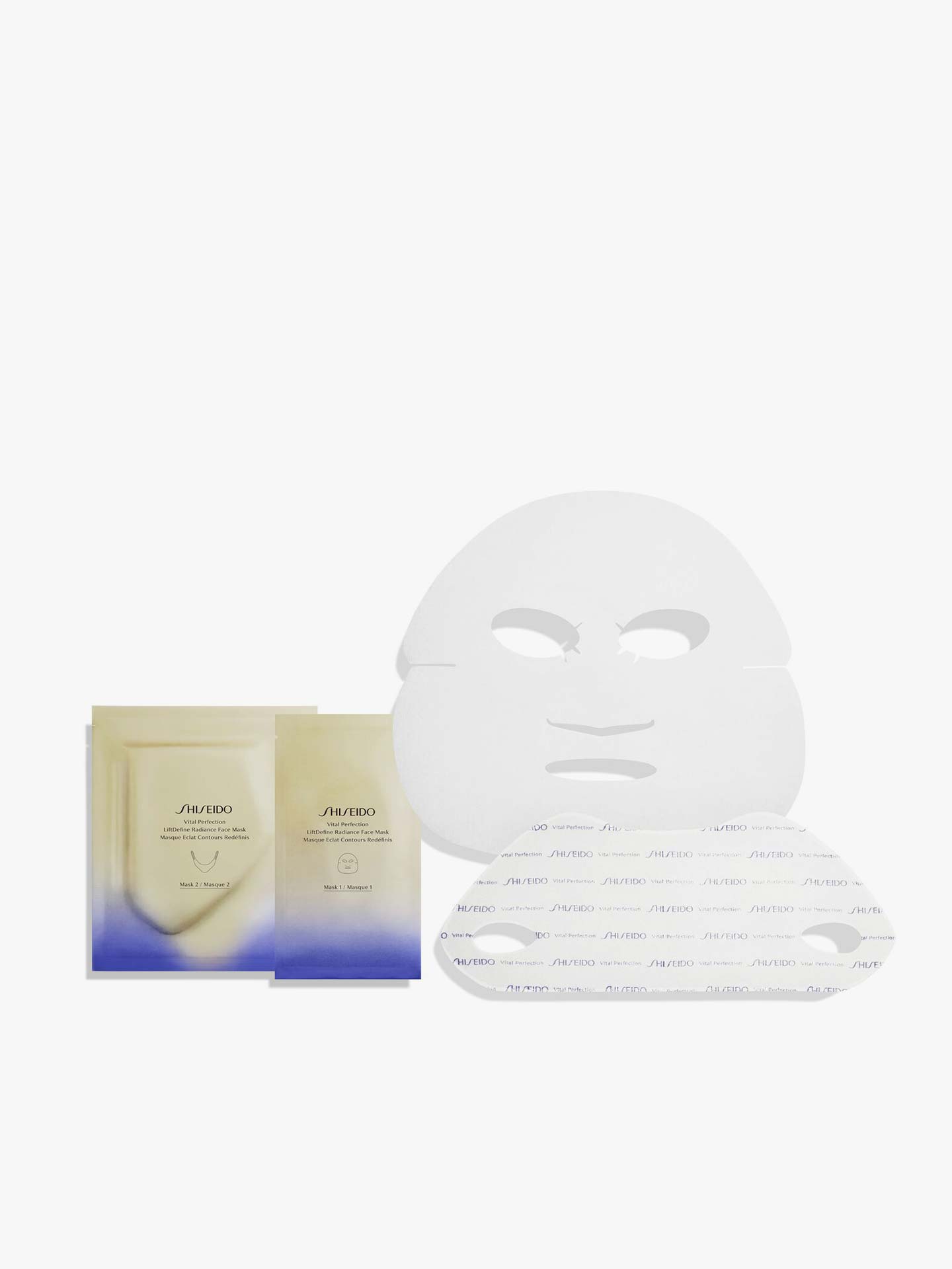 Pack Máscaras Faciais LiftDefine Radiance