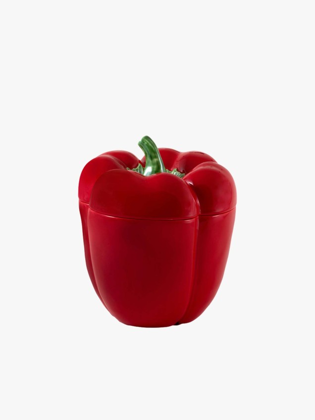 Caixa Pimento Vermelho