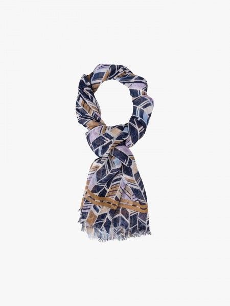 �charpe com Padr�o