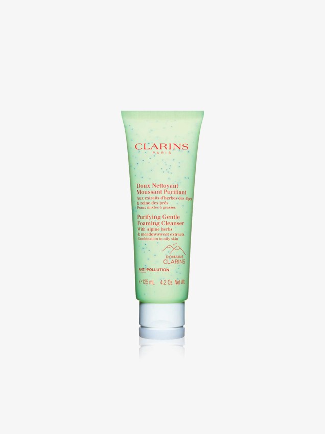 Espuma de Limpeza Doux Nettoyant Moussant Purifiant