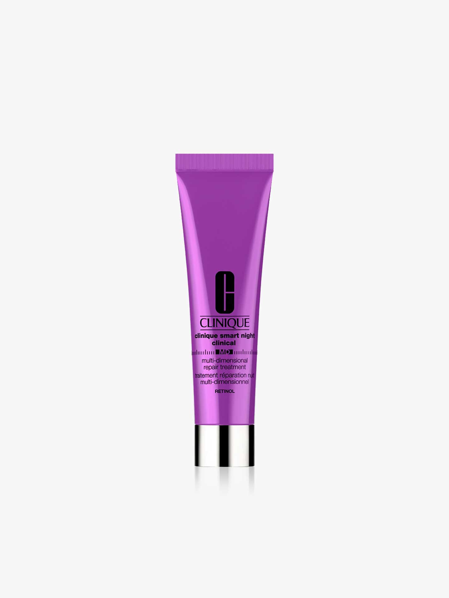 Creme de Noite Clinique Smart Night Clinical