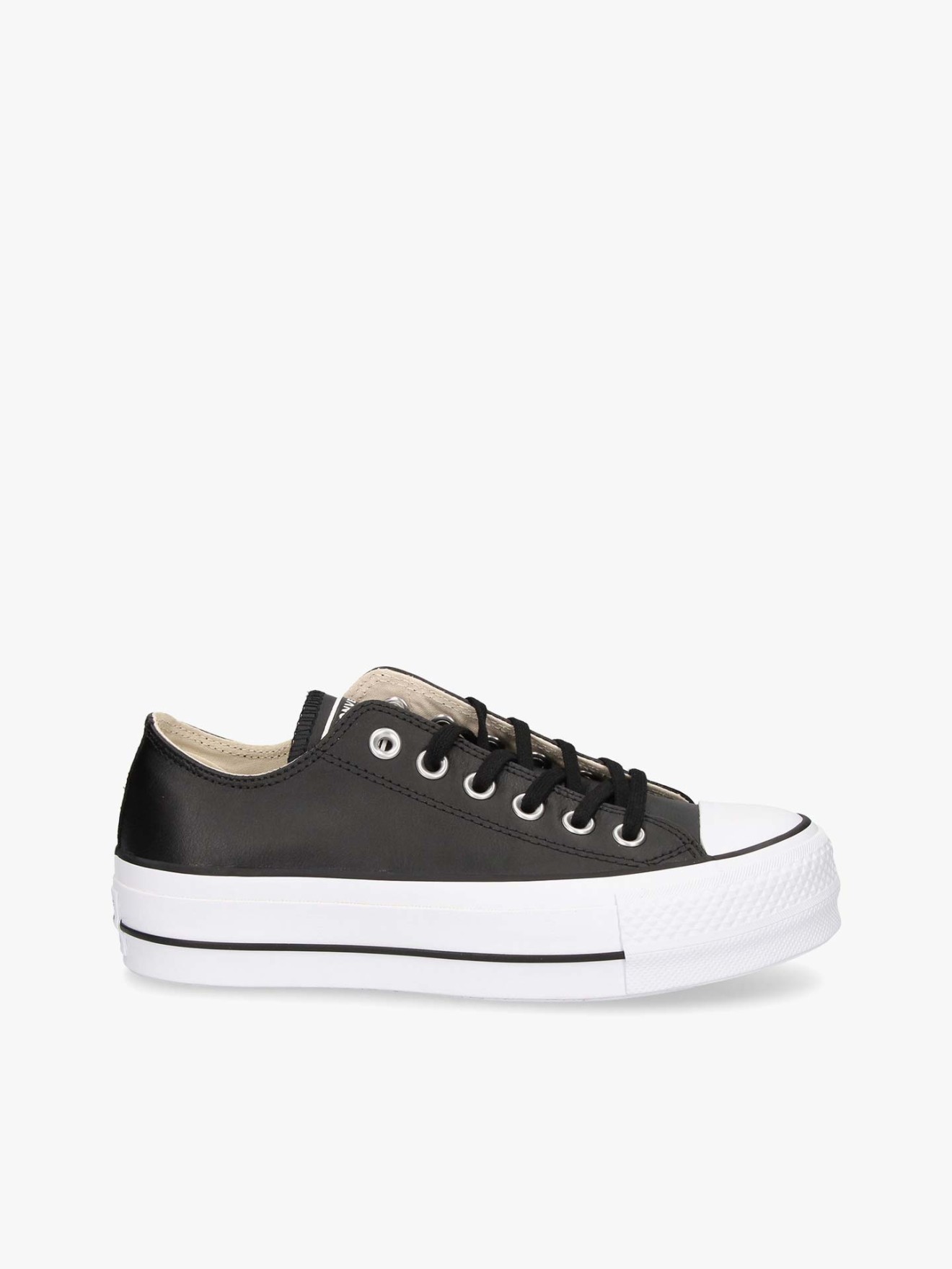 Sapatilhas All Star em pele
