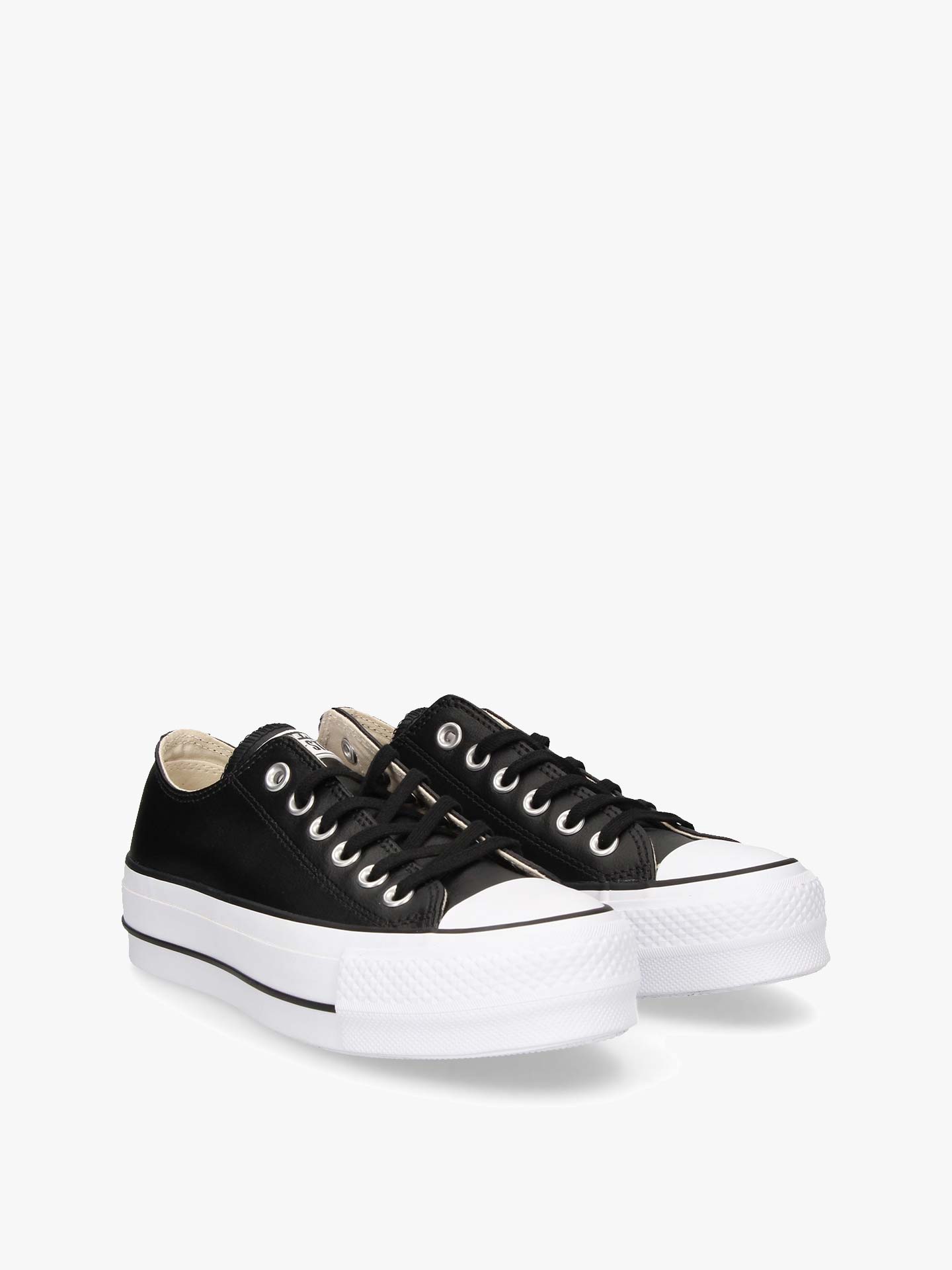 Sapatilhas All Star em pele