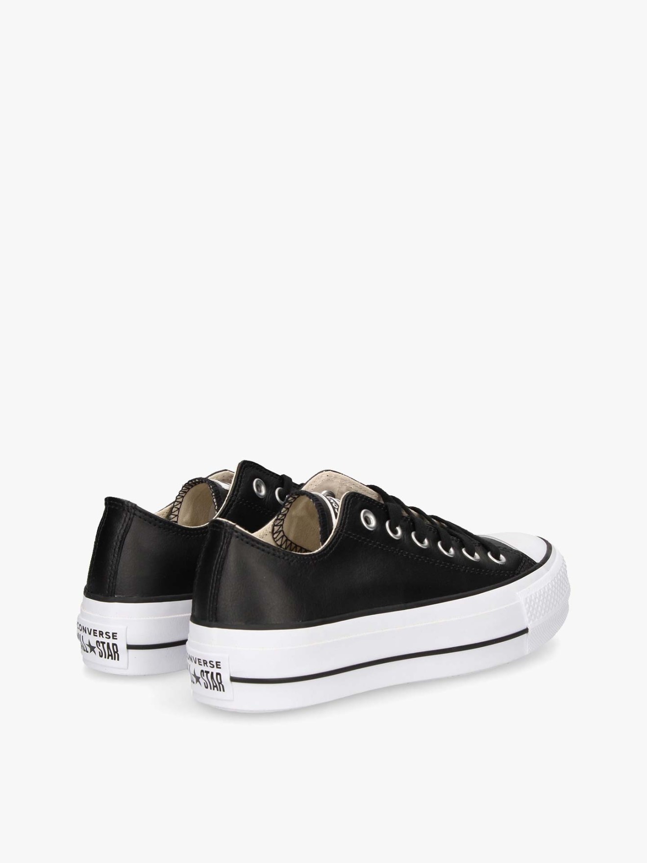 Sapatilhas All Star em pele