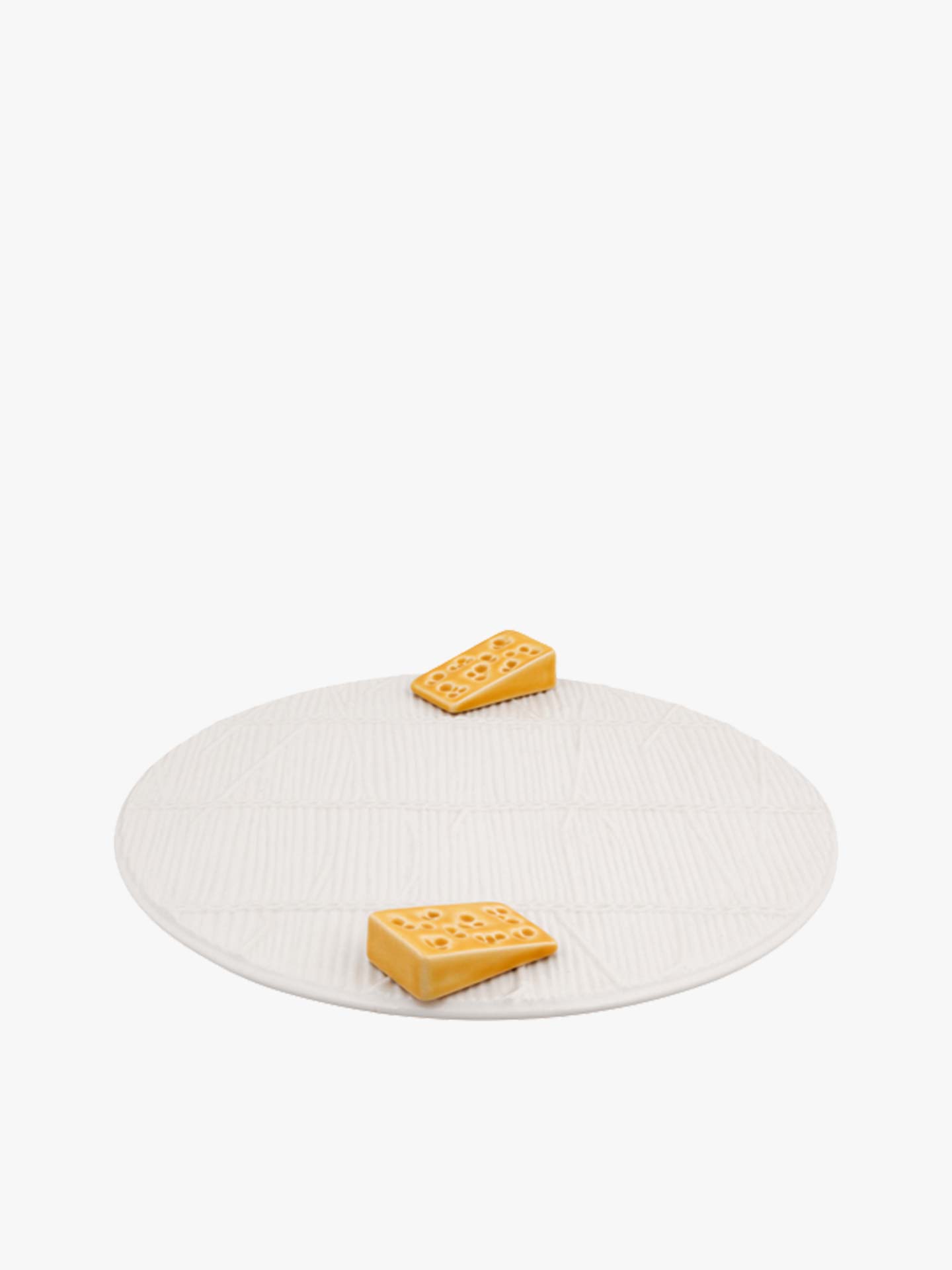 Queijeira Branca Queijo Amarelo