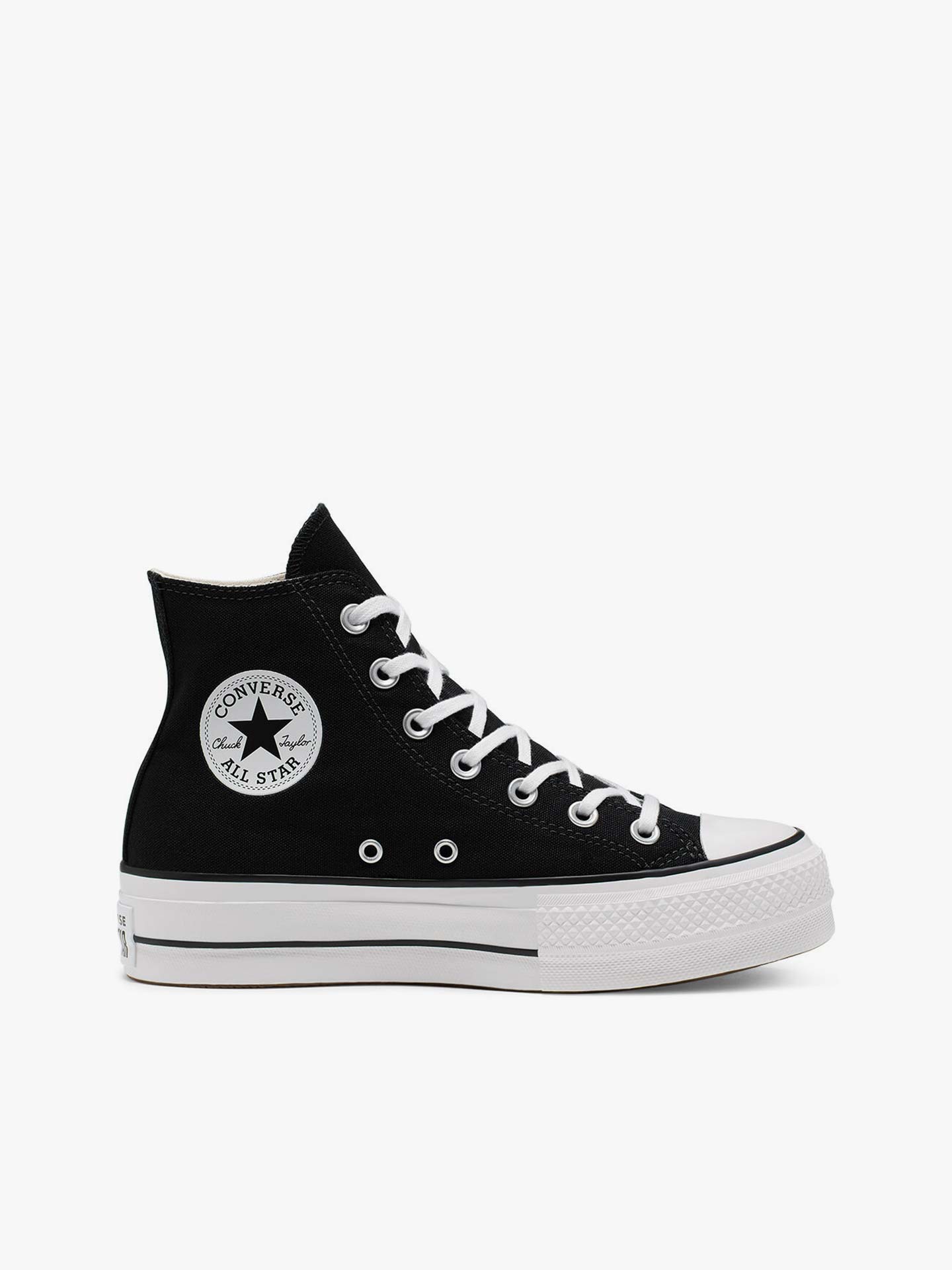 Sapatilhas Chuck Taylor All Star Platform High Top