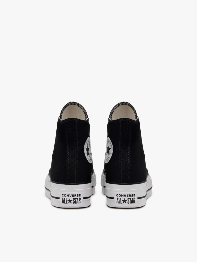 Sapatilhas Chuck Taylor All Star Platform High Top