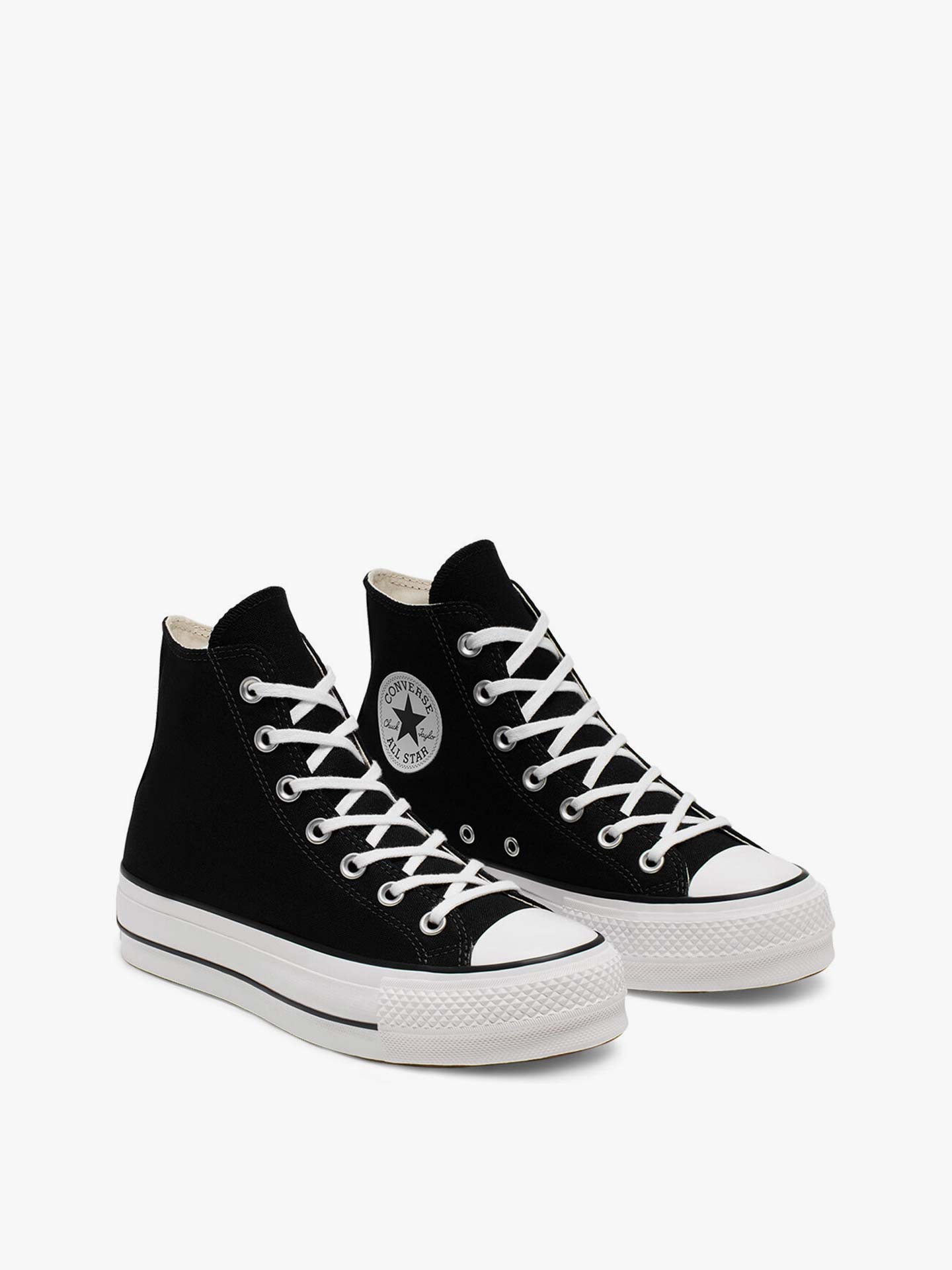 Sapatilhas Chuck Taylor All Star Platform High Top