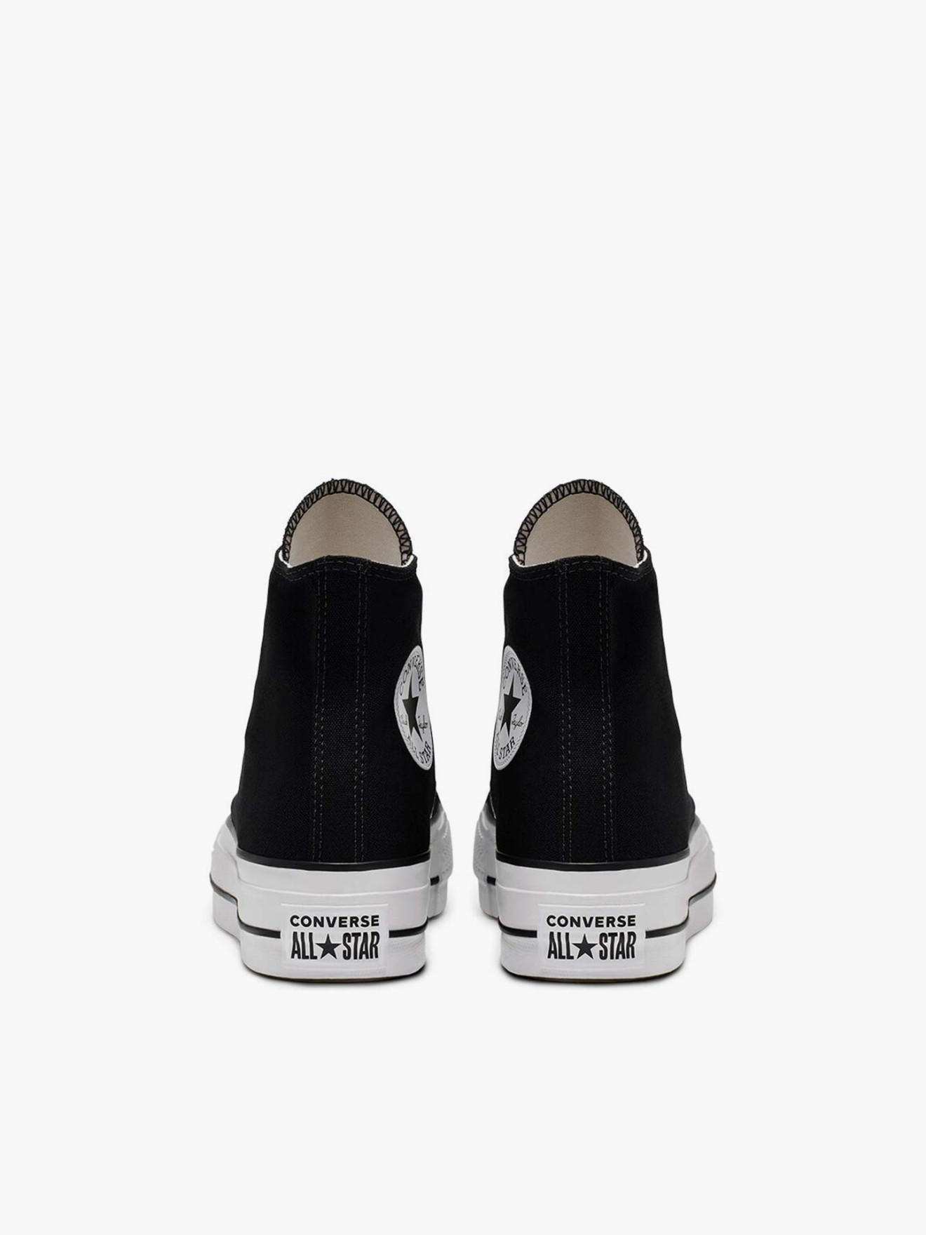 Sapatilhas Chuck Taylor All Star Platform High Top