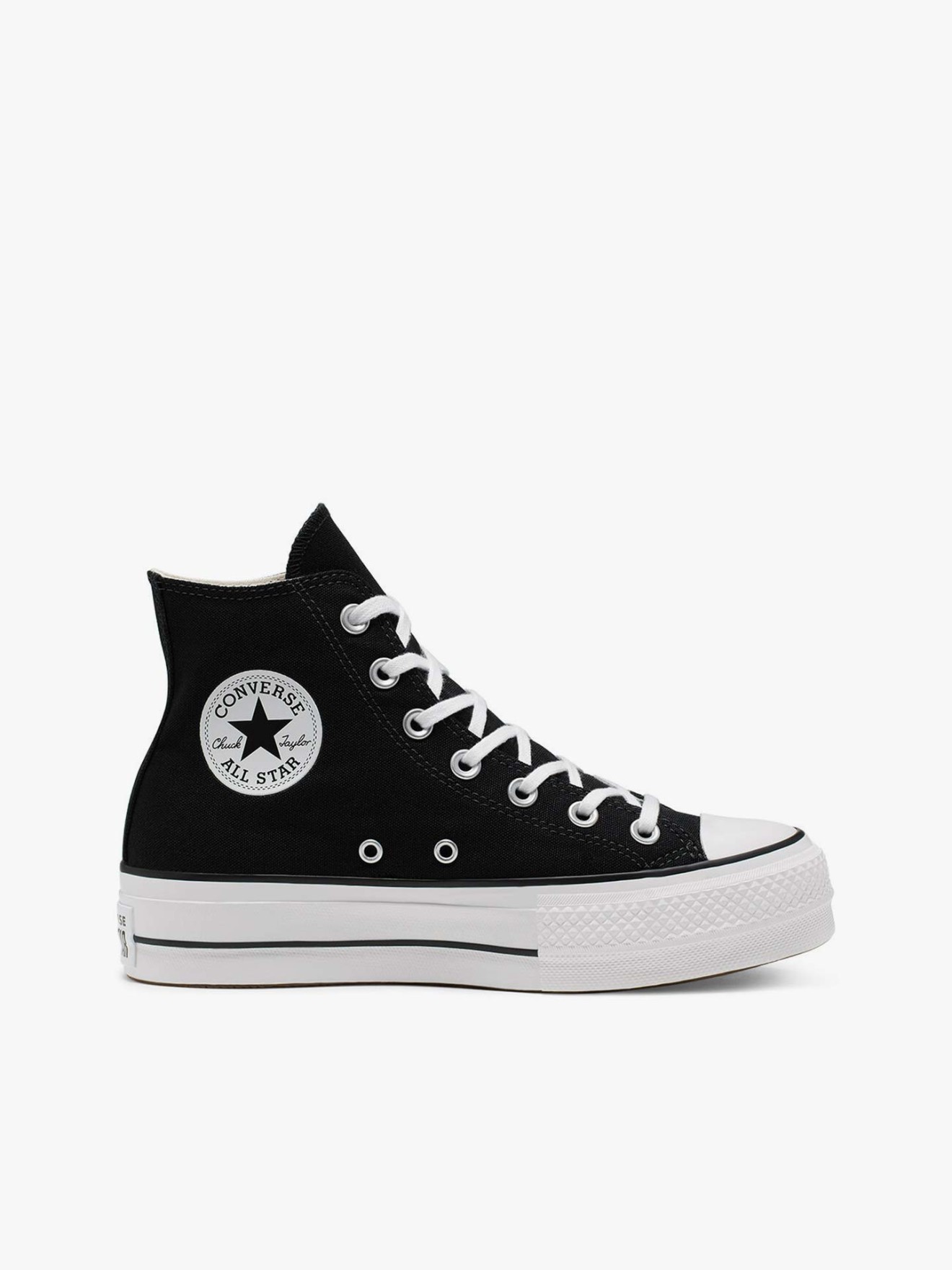 Sapatilhas Chuck Taylor All Star Platform High Top