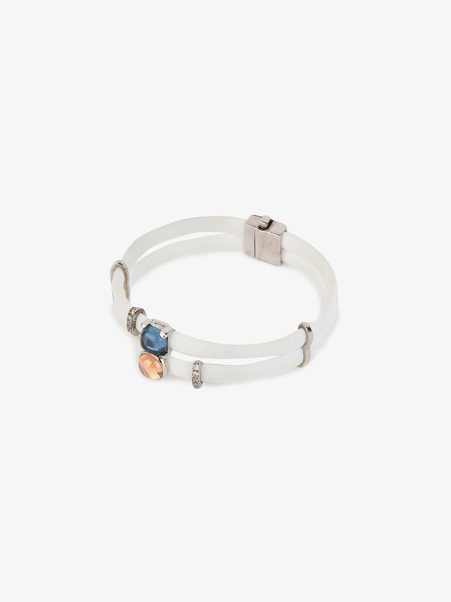 Pulseira Náutica com Pedras