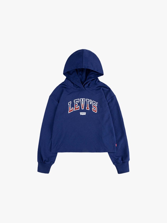 Sweatshirt com Capuz