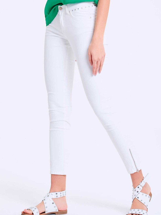 Calas de Ganga Skinny Fit