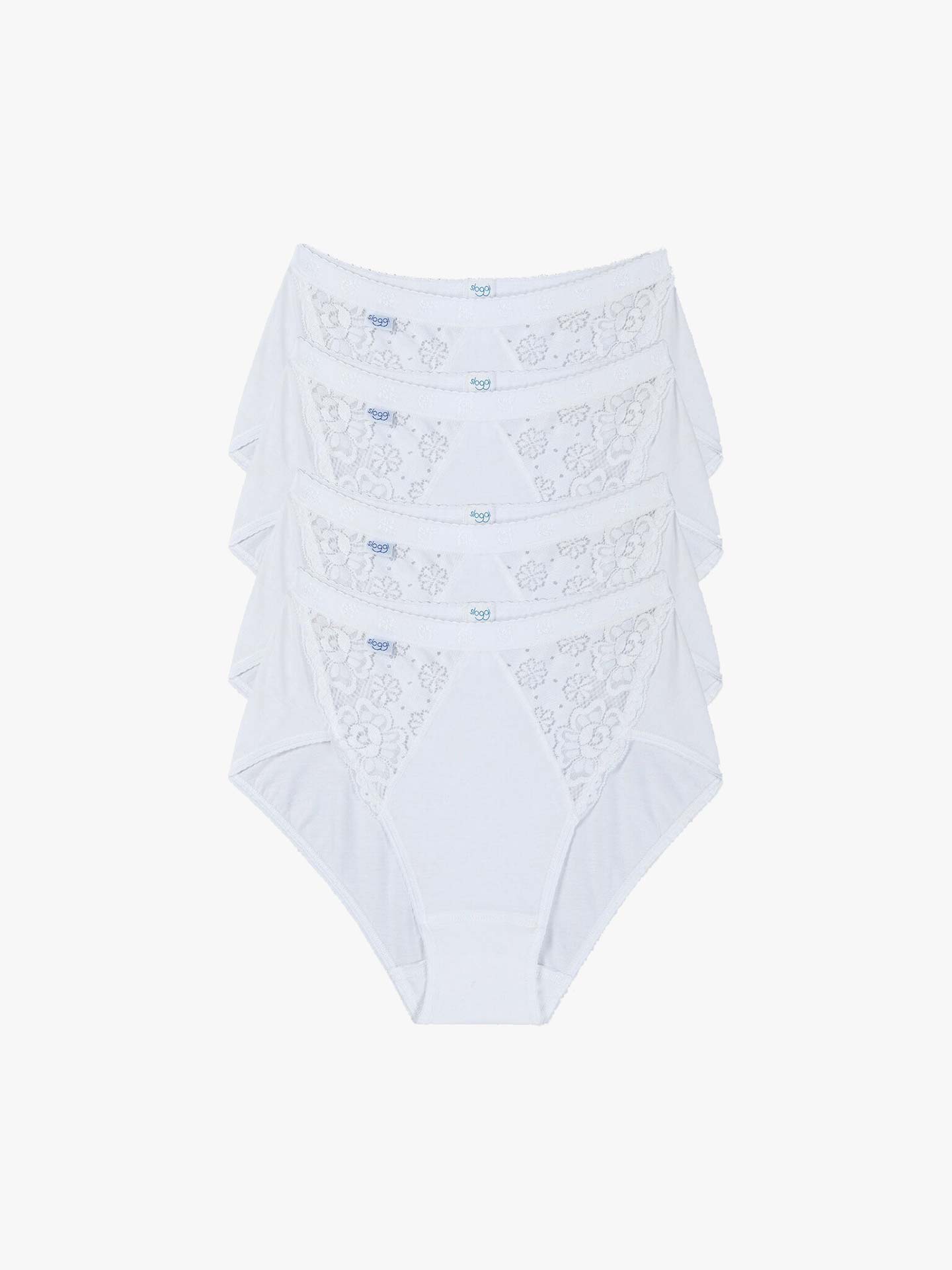 Cueca hipster rendada