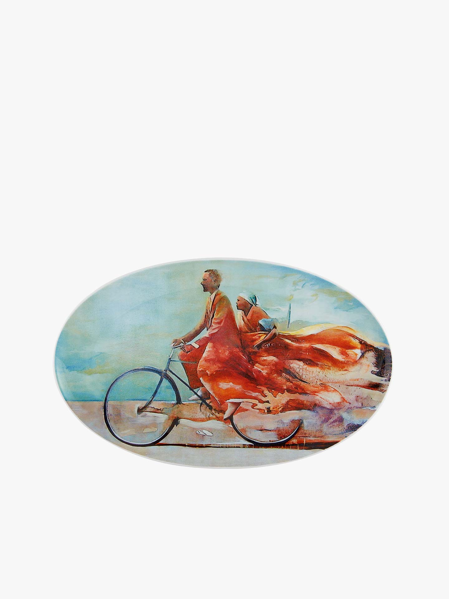 Fuente Pedalando