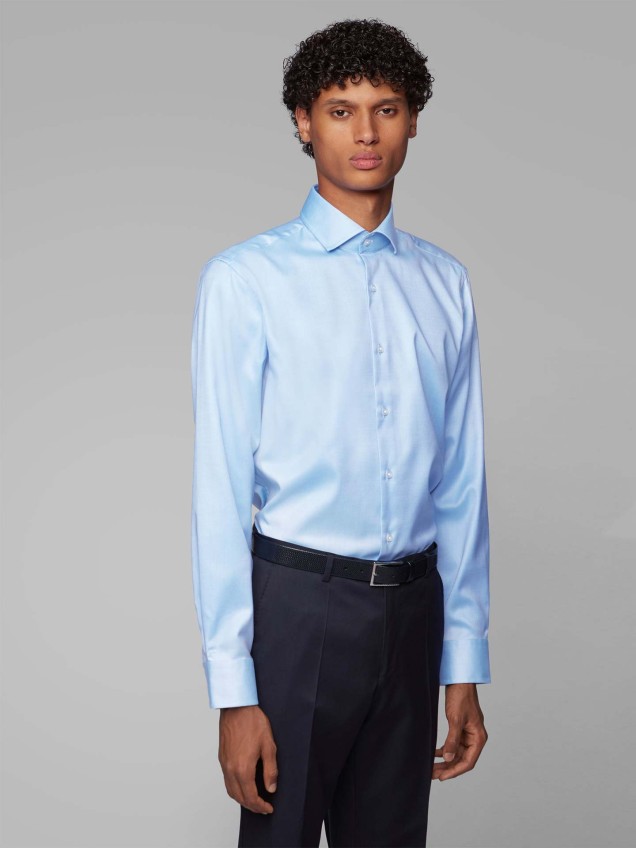 Camisa Regular Fit
