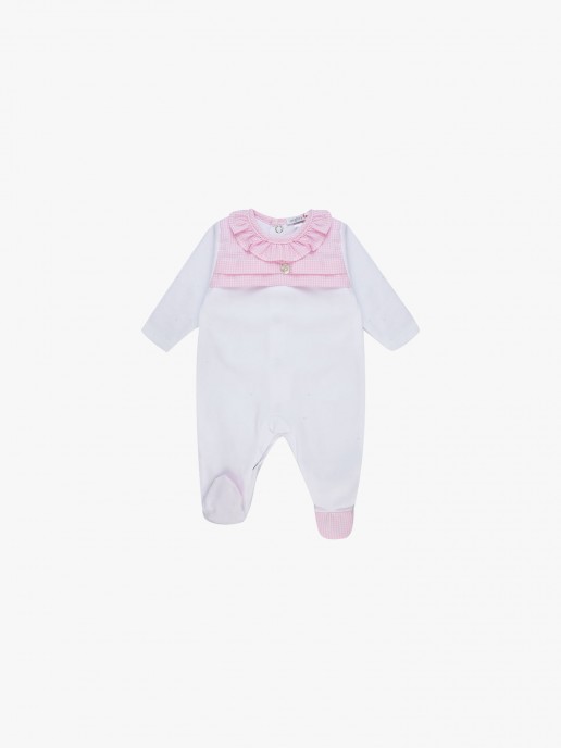 Babygrow em Algodo