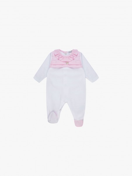 Babygrow em Algodo