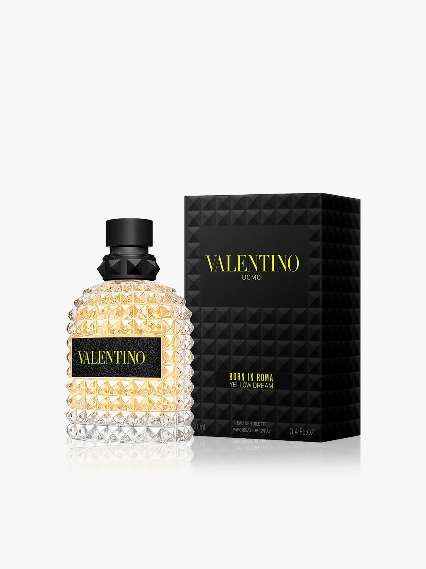 Eau de Parfum Uomo Born in Roma