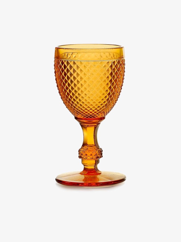 Pack 4 C�lices Vinho Branco Bicos �mbar