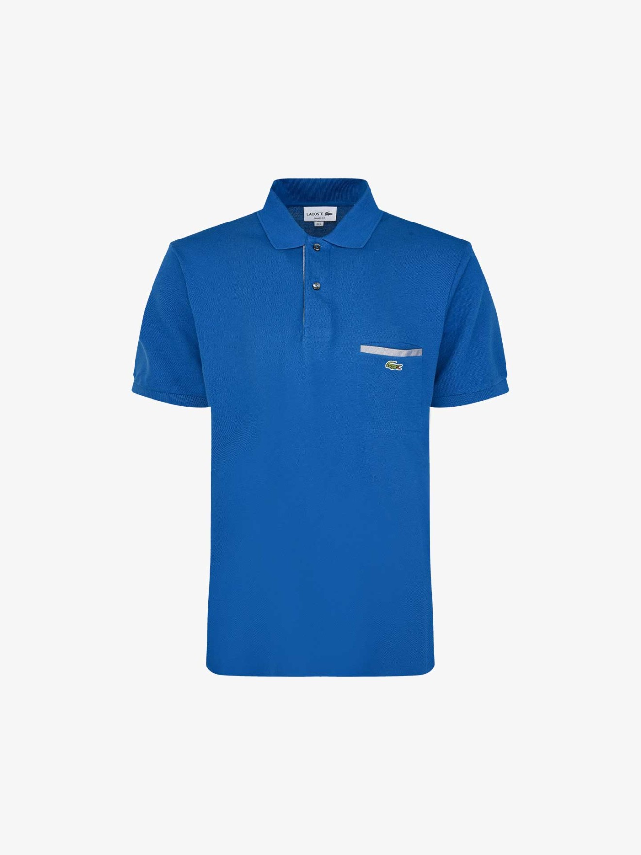 Polo com bolso
