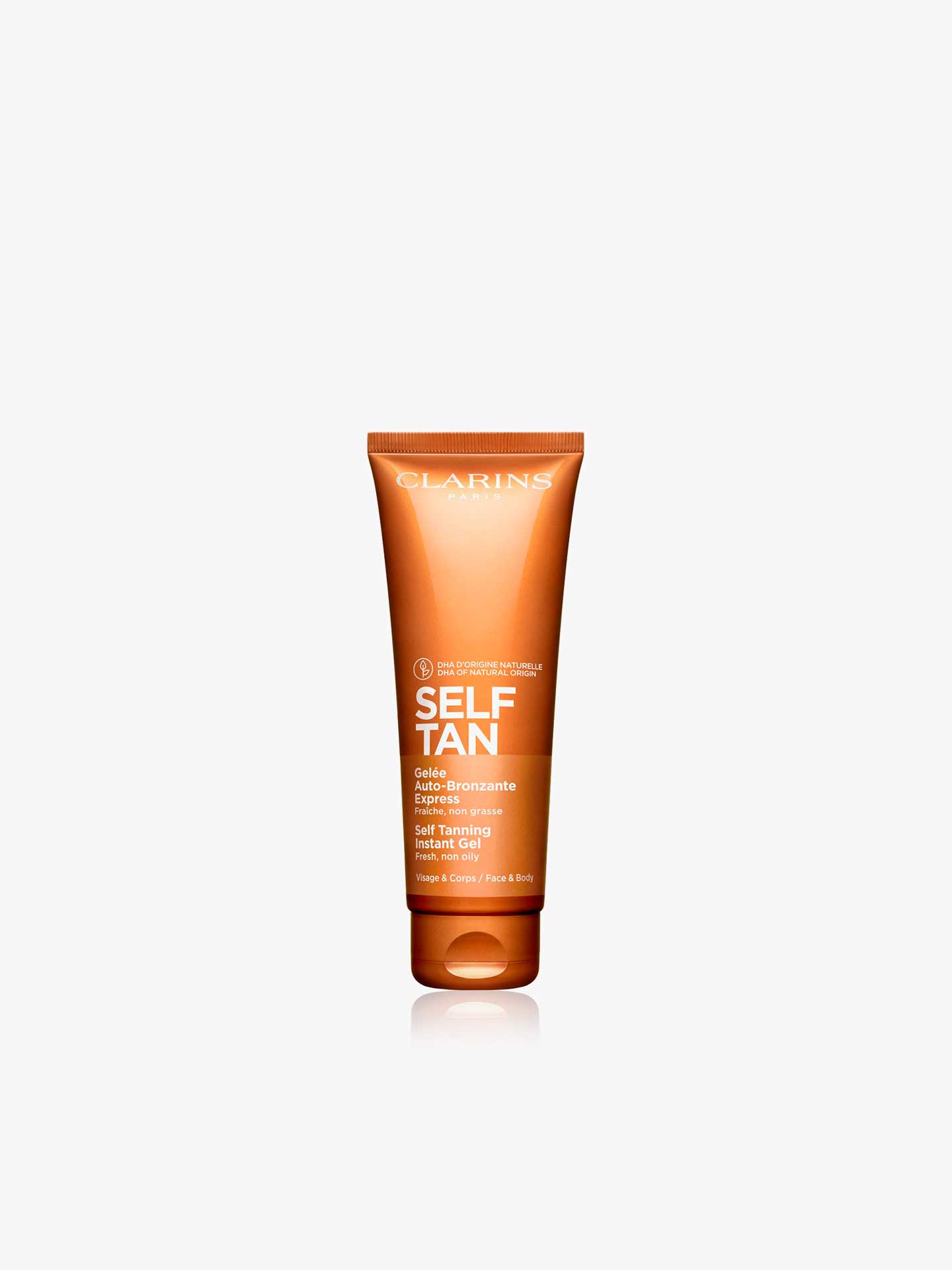 Gel Auto Bronzeador Express