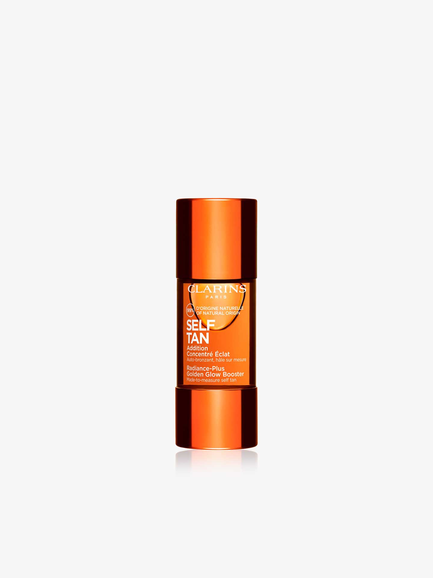 Auto Bronzeador Addition Concentr Eclat