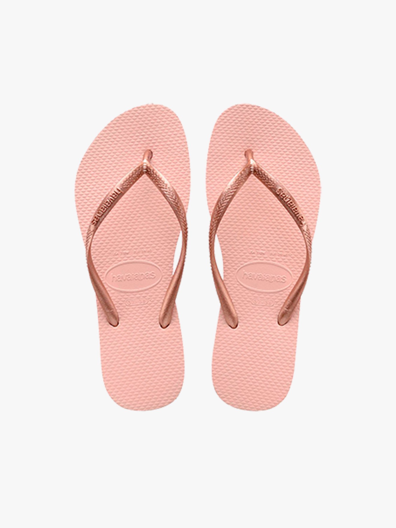Chinelos de praia Slim