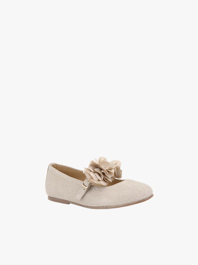 Sapatos com Aplicação