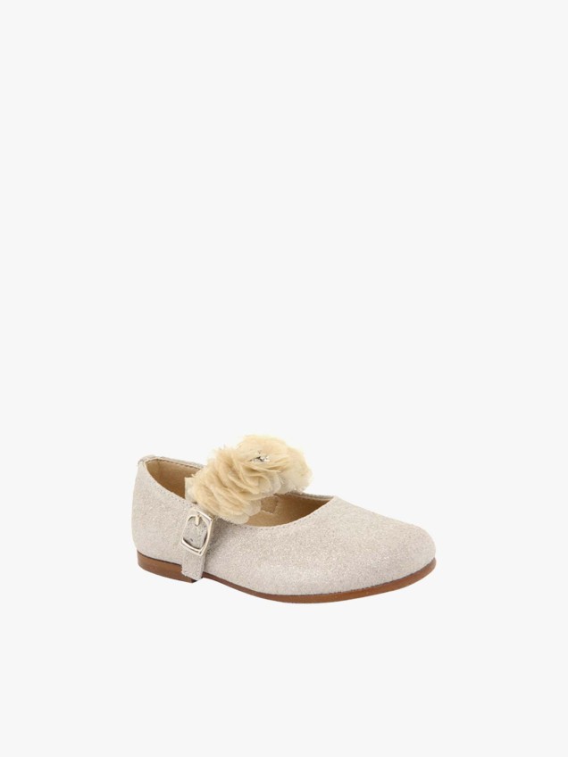 Sapatos com Aplicação