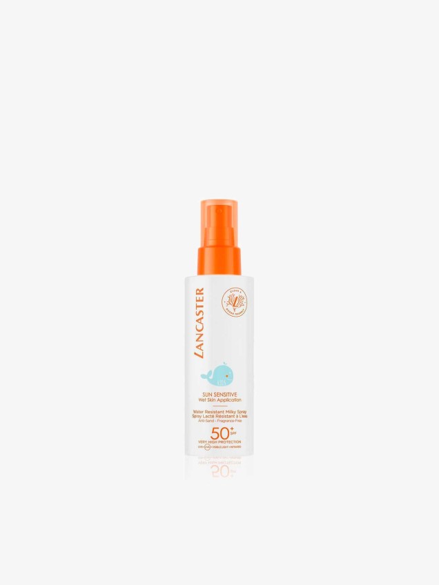 Protector Solar MILKY SPRAY KIDS SPF50+