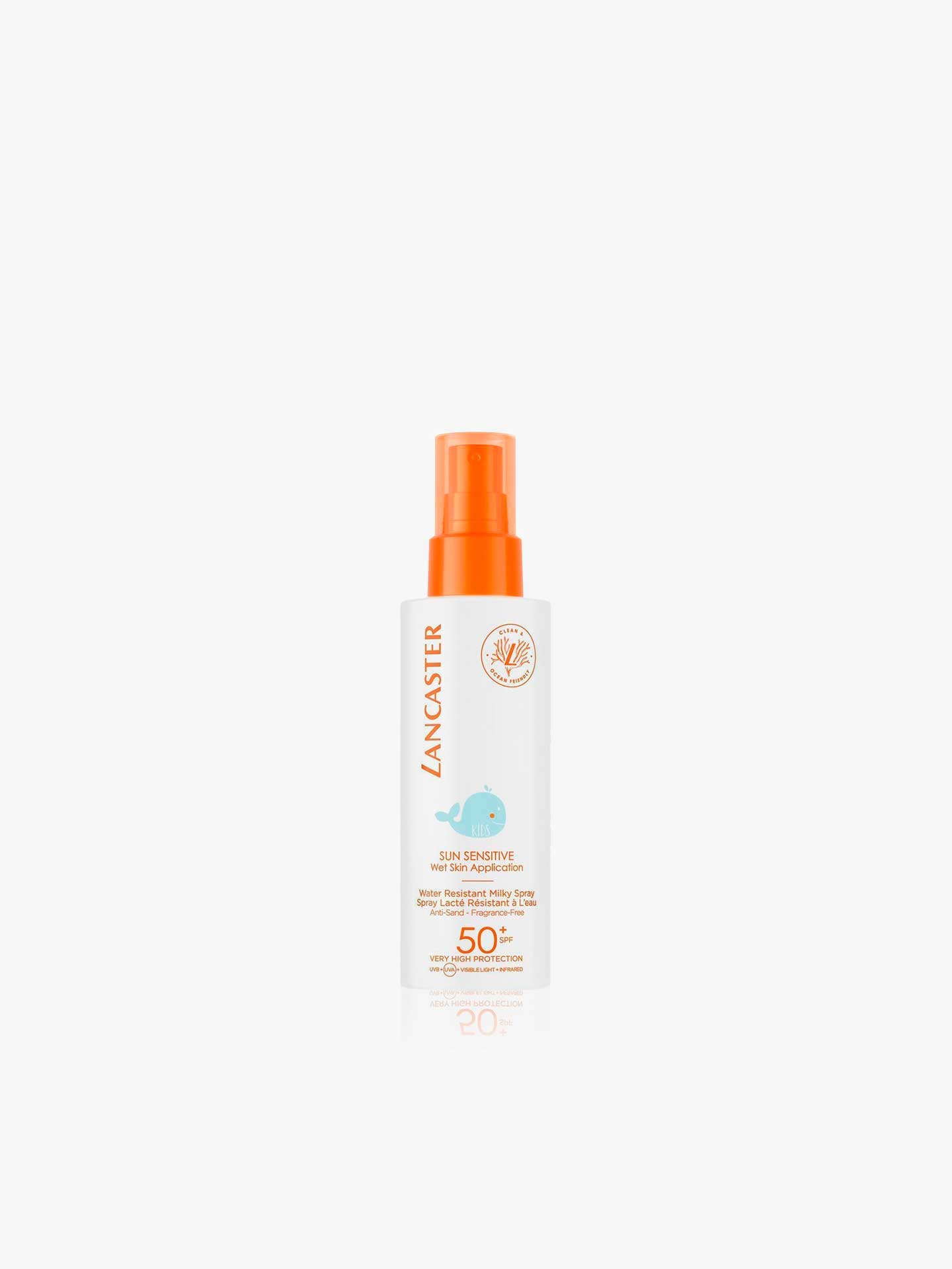 Protector Solar MILKY SPRAY KIDS SPF50+